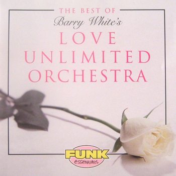 The Best Of Love Unlimited Orchestra 1995
